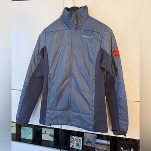 Norrøna Falketind Primaloft60 Jacket - Branded on left upper arm